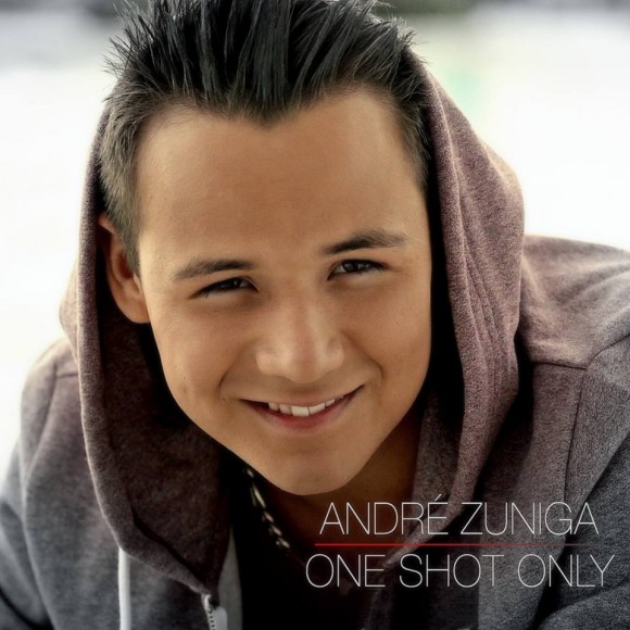 <b>André Zuniga</b>: &#39;One Shot Only&#39; - AndreZunigaOneShotOnly-e1372189862705