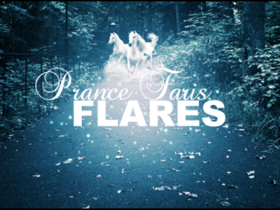 Read more about the article Prance Faris: ‘Flares’