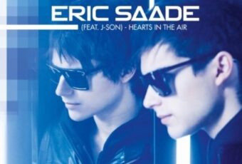 Eric Saade: ‘Hearts In The Air’ – The UK mix!