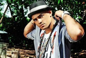 This week: Mohombi presenting Scandipop TV!