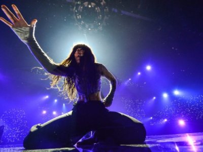 Read more about the article Eurovision 2012: Loreen’s first rehearsal!