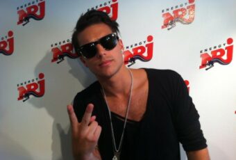 Eric Saade does Norway!