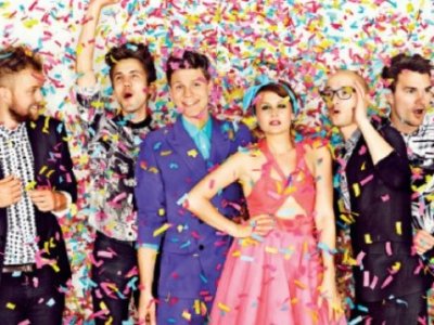 Read more about the article Alphabeat: ‘Love Sea’ – live!