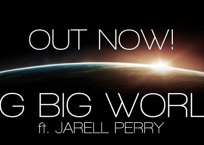 Read more about the article Andalo & Blucker feat. Jarell Perry: ‘Big Big World’