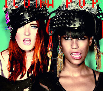 Read more about the article Icona Pop: ‘We Got The World’