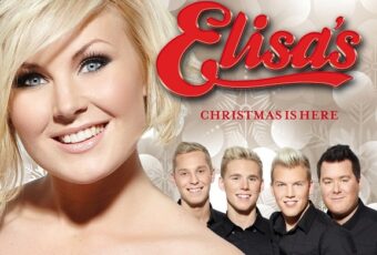 Elisa’s: ‘Christmas Is Here’