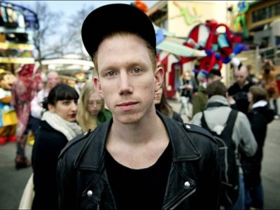 Read more about the article Erik Hassle: ‘Grace’