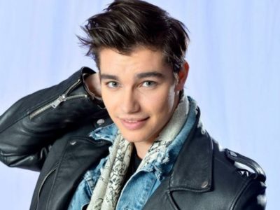 Read more about the article Melodifestivalen 2013: Our chat with Anton Ewald!