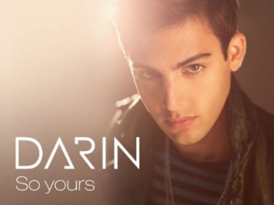 Read more about the article Darin: ‘So Yours’ (new German single)