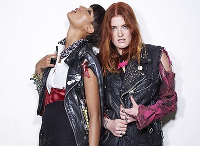 Read more about the article Icona Pop & The Cataracs: ‘Ready For The Weekend’