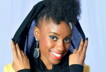 Melodifestivalen 2013: Our chat with Mary N’Diaye!