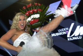 Eurovision 2013: Finland chooses its song!