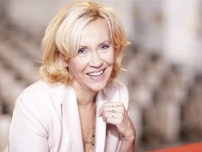 Read more about the article Agnetha Fältskog: ‘When You Really Loved Someone’