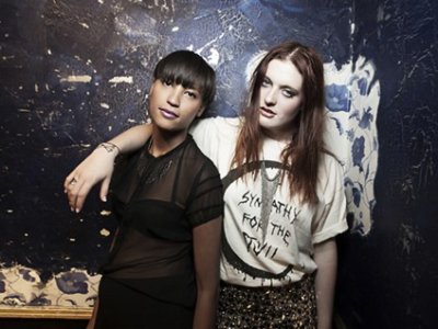 Read more about the article Icona Pop: ‘I Love It’ (Dancing With The Stars performance!)