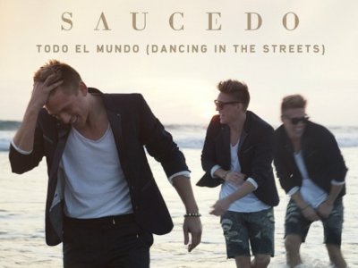 Read more about the article Danny Saucedo: ‘Todo El Mundo’ (the video!)