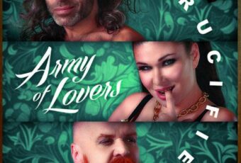 Army of Lovers: ‘Crucified 2013’ (new single and video!)