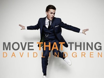 Read more about the article David Lindgren: ‘Move That Thing’ (new single!)