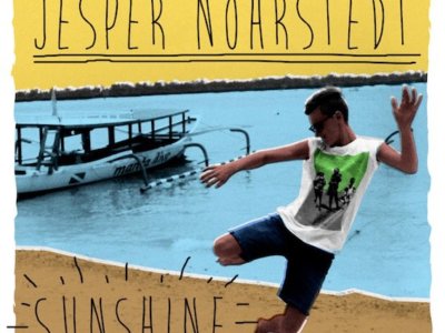 Read more about the article Jesper Nohrstedt: ‘Sunshine’