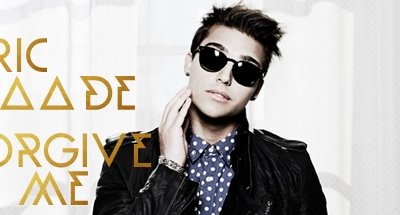 Read more about the article Eric Saade: ‘Forgive Me’ (album review!)