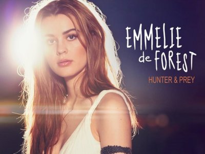 Read more about the article Emmelie de Forest: ‘Hunter & Prey’ (the video!)