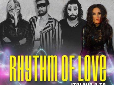 Read more about the article ItaLove & TQ: ‘Rhythm of Love’