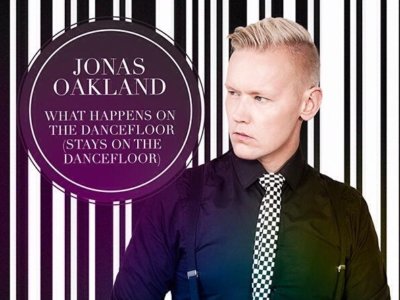 Read more about the article Jonas Oakland: ‘What Happens On The Dancefloor (Stays On The Dancefloor)’