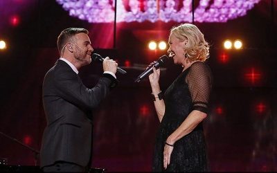 Read more about the article Agnetha Fältskog & Gary Barlow: ‘I Should’ve Followed You Home’ (LIVE!)