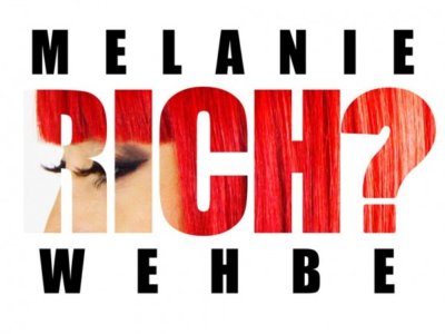 Melanie Wehbe: ‘Rich?’