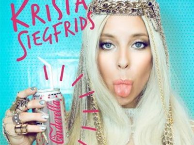 Read more about the article Krista Siegfrids: ‘Cinderella’
