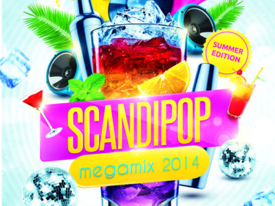 Read more about the article Scandipop Megamix – Summer 2014, by Stormby