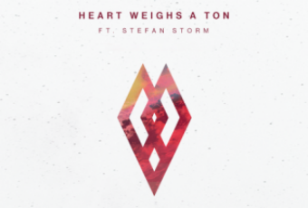 Alex Metric feat. Stefan Storm: ‘Heart Weighs A Ton’