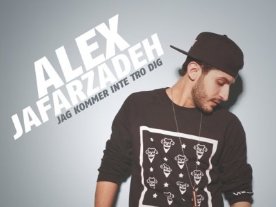 Read more about the article SONG: Alex Jafarzadeh – ‘Jag Kommer Inte Tro Dig’