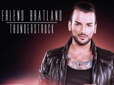 Read more about the article VIDEO: Erlend Bratland – Thunderstruck’