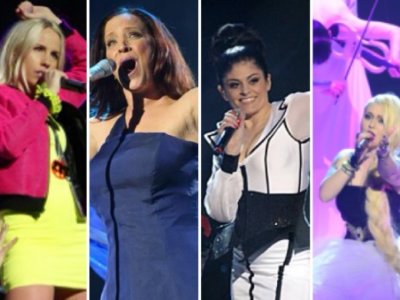 Read more about the article The End of a Melodifestivalen Era – The 8th Place Finishers Hall of Fame