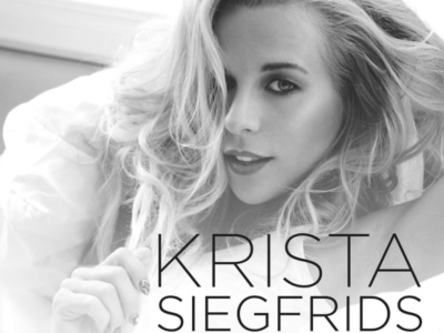 Read more about the article SONG: Krista Siegfrids – ‘On & Off’