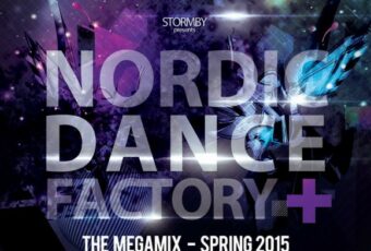 Nordic Dance Factory – the Spring 2015 Megamix!