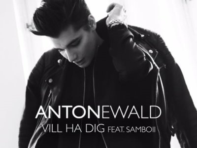 Read more about the article SONG: Anton Ewald – ‘Vill Ha Dig/’Okej’