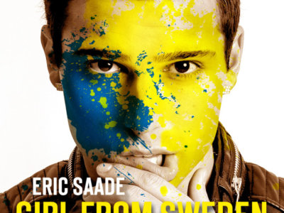 Read more about the article SONG: Eric Saade – ‘Girl From Sweden’