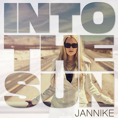 JannikeIntoTheSun