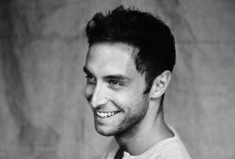 VIDEO: Måns Zelmerlöw makes his first UK TV appearance!