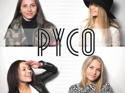 Read more about the article INTRODUCING: PYCO – ‘Revolution’