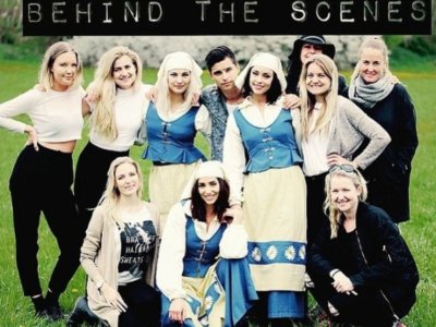 Read more about the article VIDEO: Eric Saade – ‘Girl From Sweden’ (Behind The Scenes)