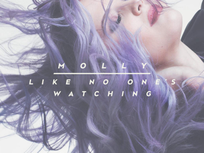 Read more about the article ALBUM: Molly Sandén – ‘Like No One’s Watching’ (EP)