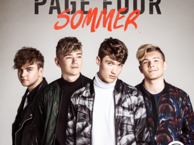 Read more about the article INTRODUCING: Page Four – ‘Sommer’