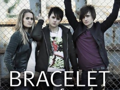 Read more about the article INTRODUCING: Bracelet – ‘Rooftop’