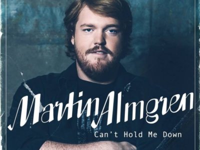 Read more about the article INTRODUCING: Martin Almgren – ‘Can’t Hold Me Down’