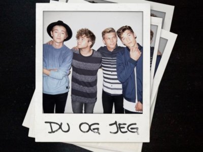 Read more about the article SONG: Page Four – ‘Du Og Jeg (Magi i Luften)’