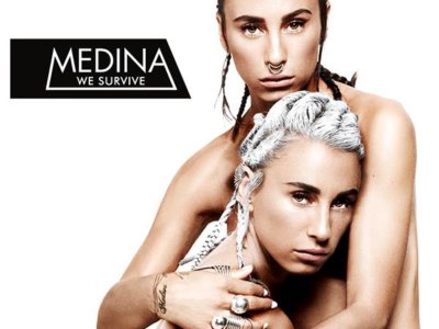 Read more about the article ALBUM: Medina – ‘We Survive’