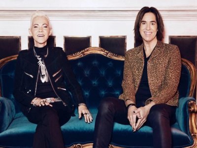 Read more about the article VIDEO: Roxette – ‘It Just Happens’