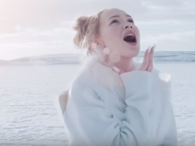 Read more about the article VIDEO: Agnete – ‘Icebreaker’